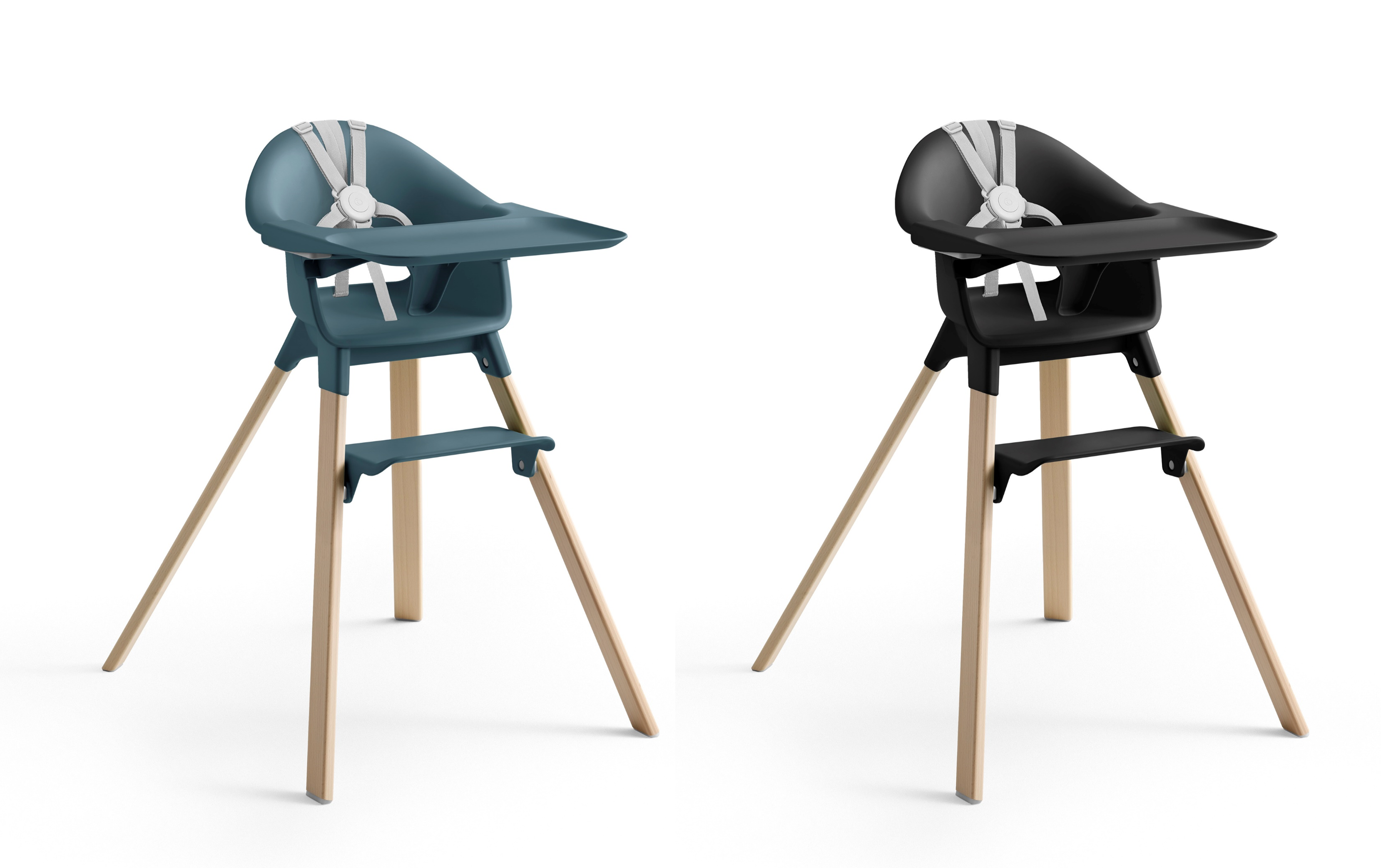 ストッケのカジュアルハイチェア「ストッケ クリック」に新色登場