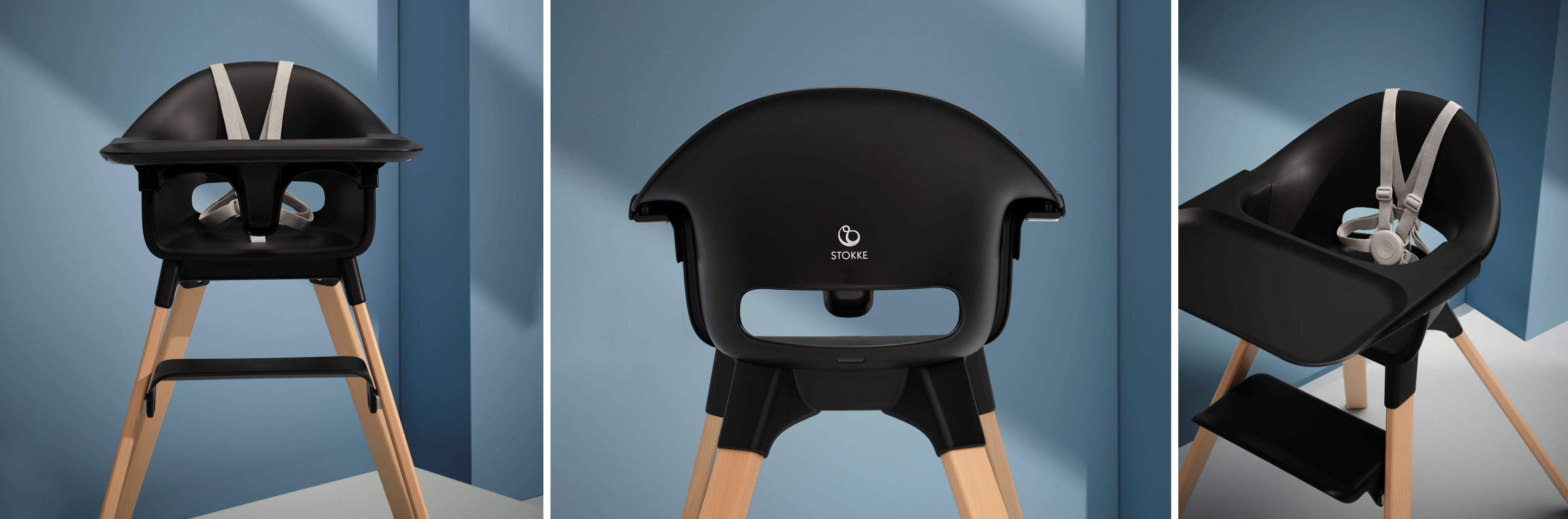 ストッケのカジュアルハイチェア「ストッケ クリック」に新色