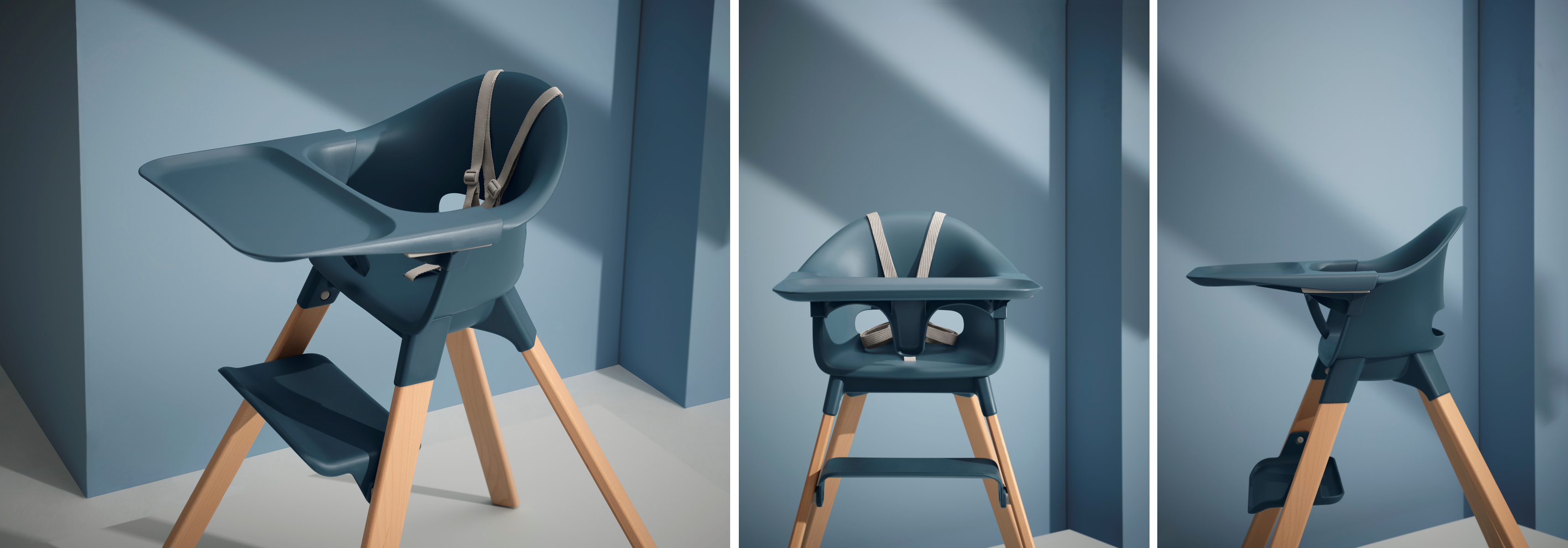 ストッケのカジュアルハイチェア「ストッケ クリック」に新色登場