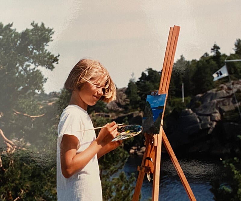 北欧の自然の美しさがインスピレーション。ノルウェー人デザイナーとの