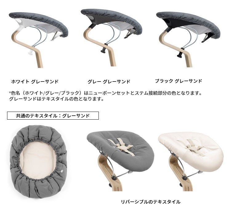 北欧ブランド ストッケから、子どもの自由な動きをサポートするイス