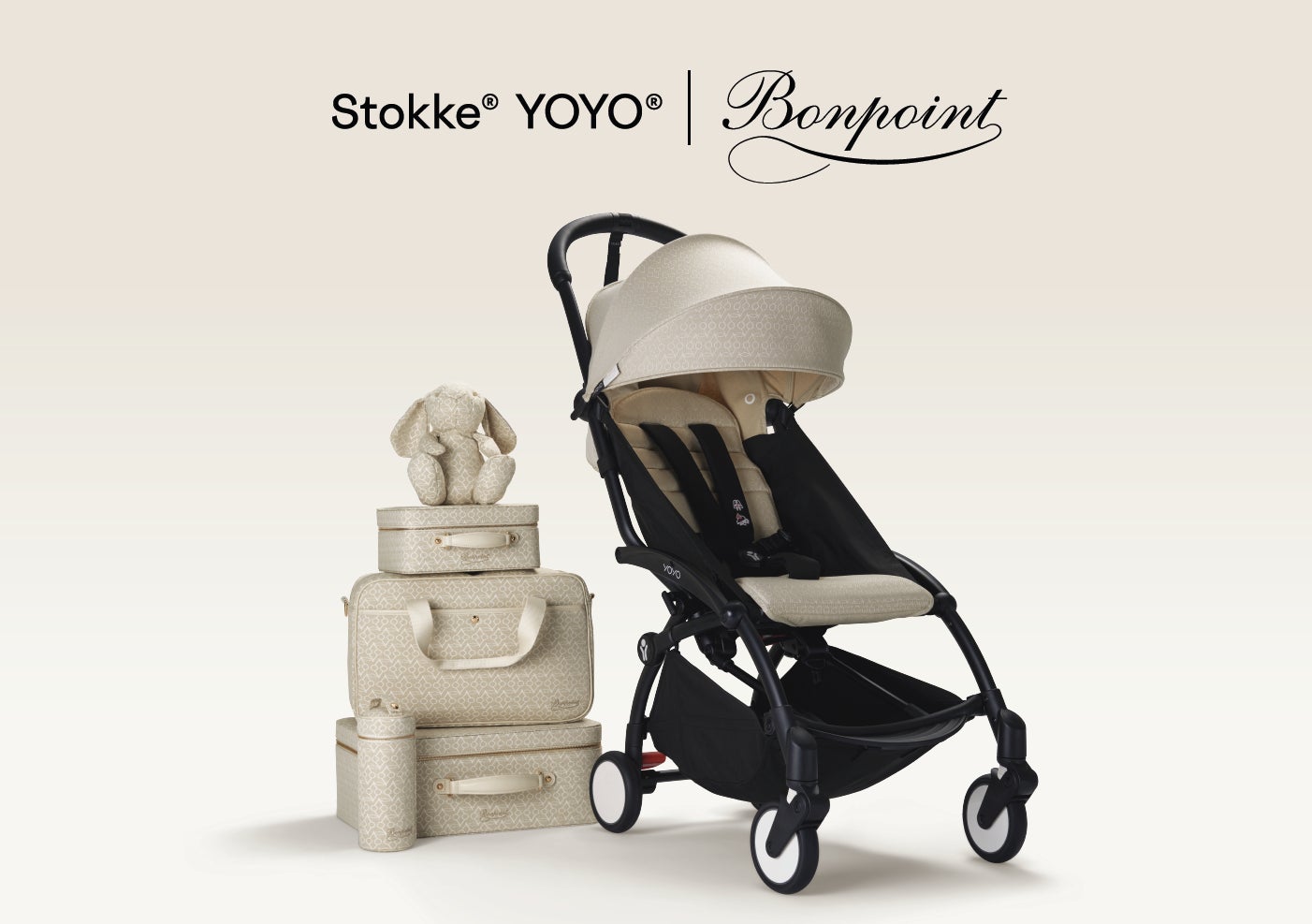 ストッケ YOYO® × ボンポワン An iconic journey / アイコニック ストッケ YOYO® × ボンポワン An iconic journey / アイコニック