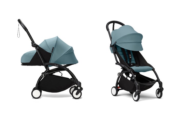 送料込み◎両対面AB型ベビーカー ストッケ ビート ブルーメランジ 定価 送料込み◎両対面AB型ベビーカー ストッケ ビート ブルーメランジ 定価