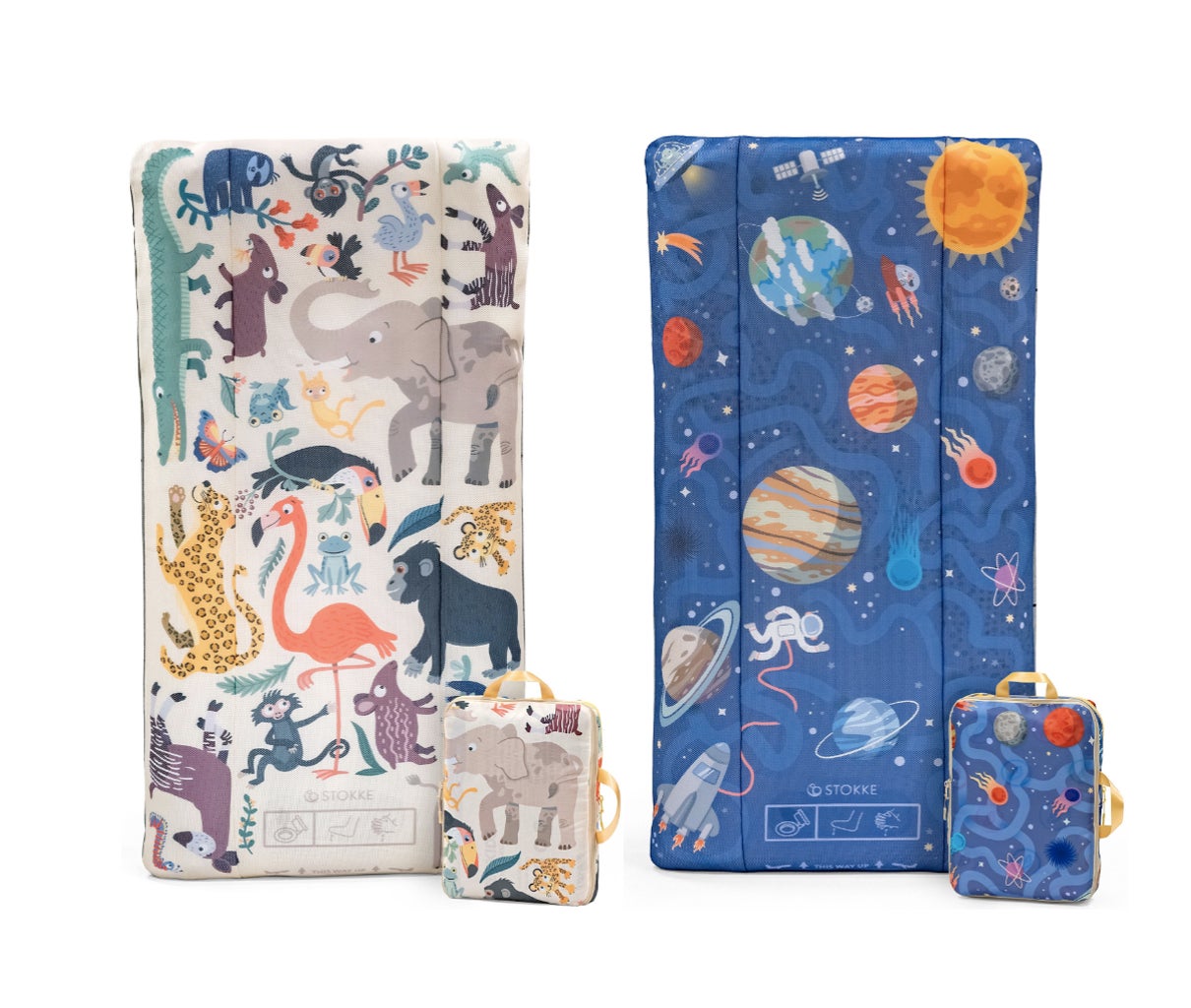 S*e様 【美品】STOKKE JETKIDS ジェットキッズ BedBox ピ 北欧・ノルウェー発ベビーブランド Stokke® / ストッケ から