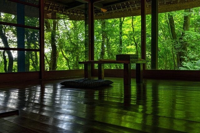 川内村・天山文庫