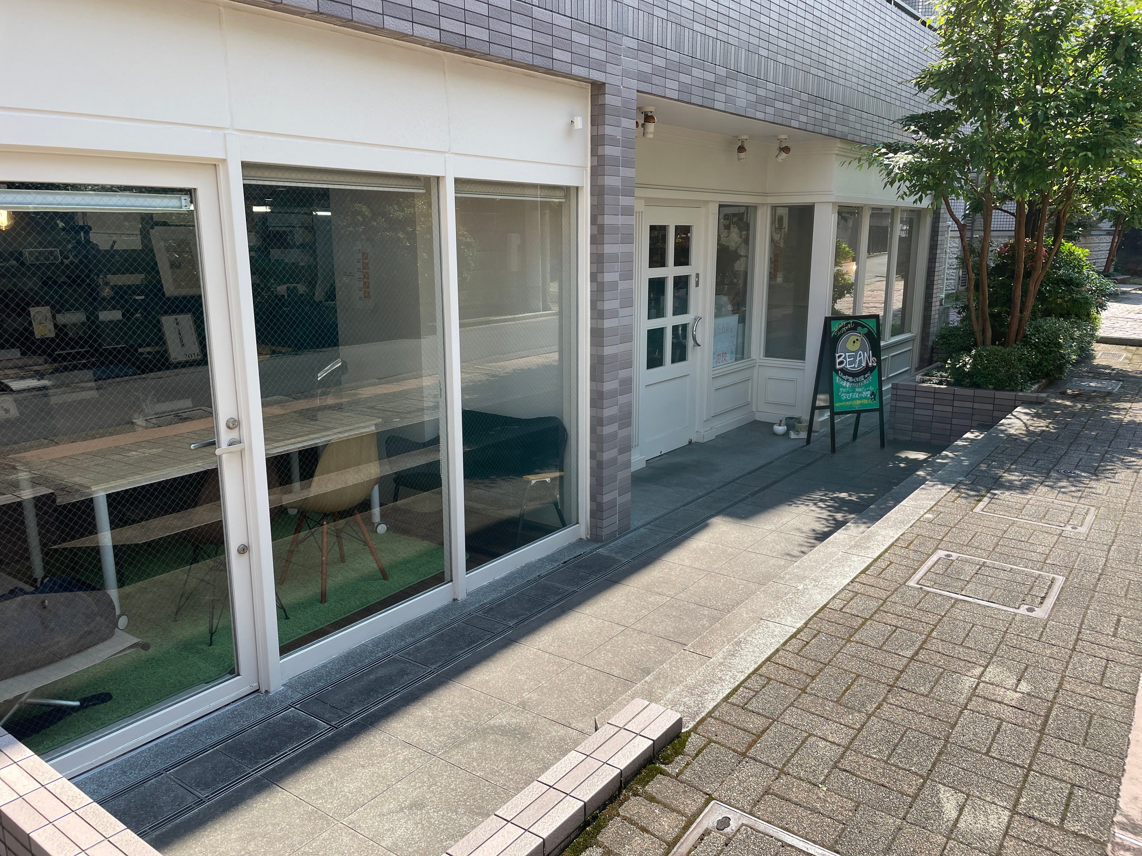 学習支援塾ビーンズ　外観