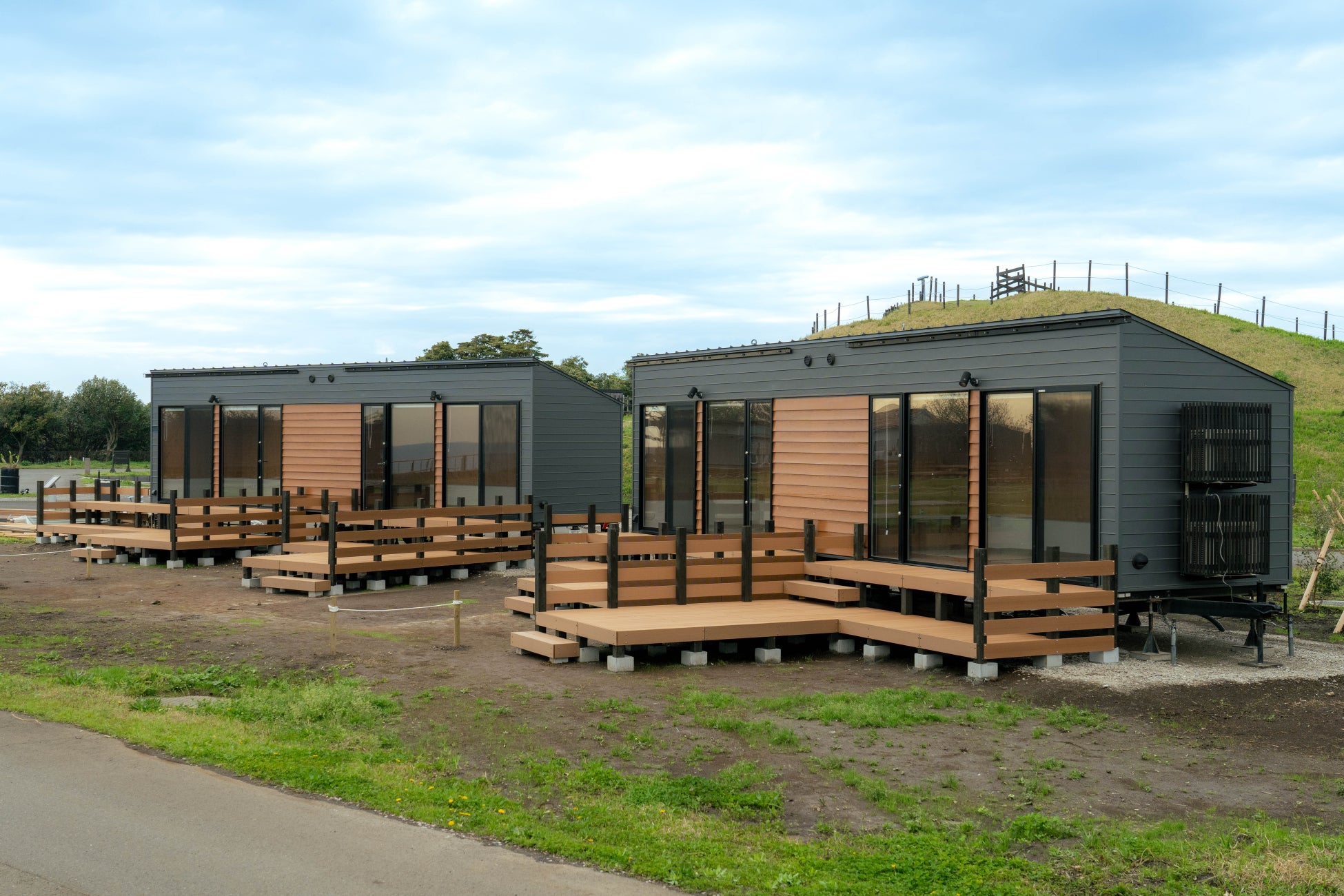 海のキャビン2 外観