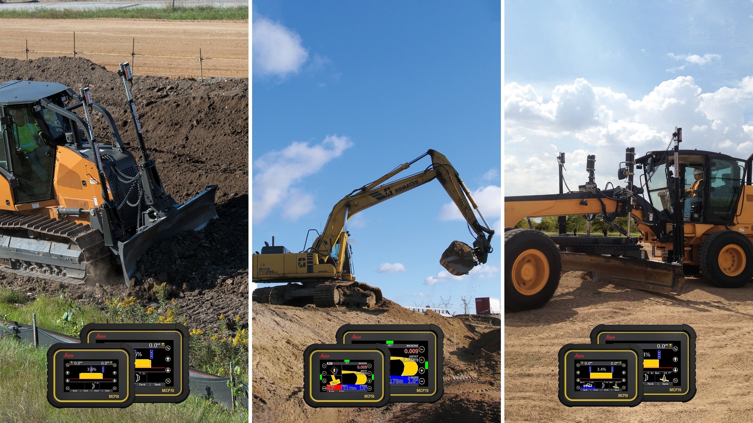 MCP50-70 Application