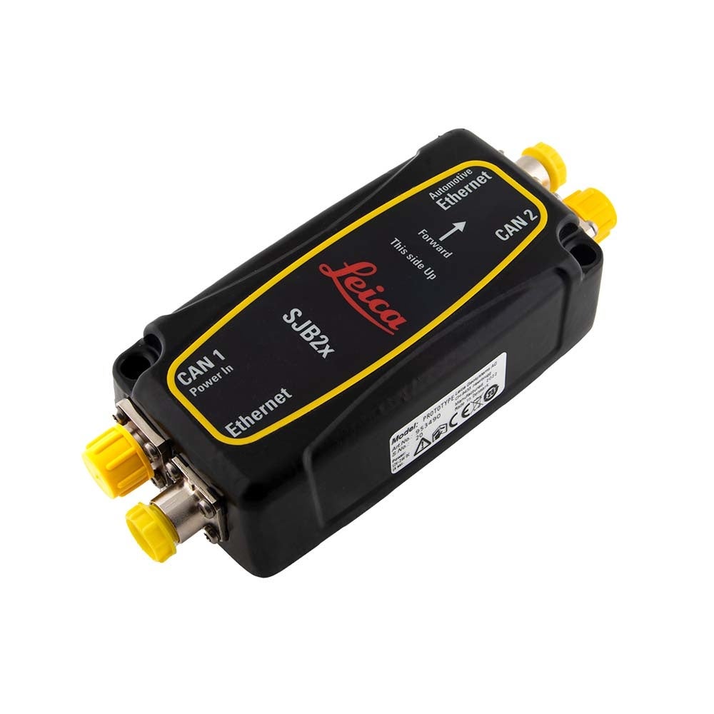 Leica スマートJunction Box SJB2X