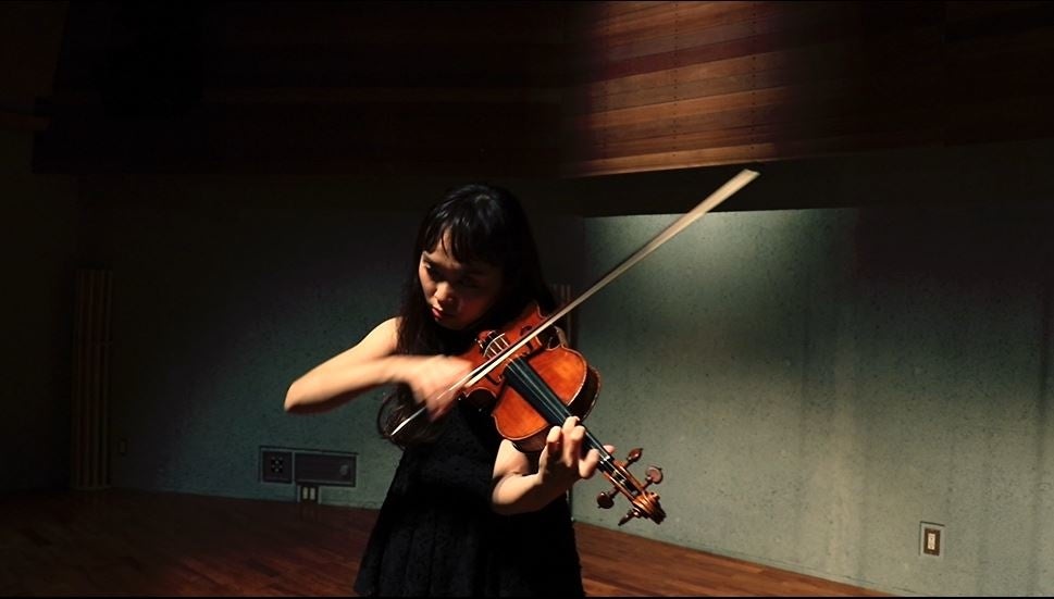ヴァイオリニスト廣瀬心香、東京・宮崎でソロリサイタルを9月に開催