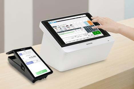 Windows11搭載、コンパクト×高機能なPOSレジセットがビジコムから新