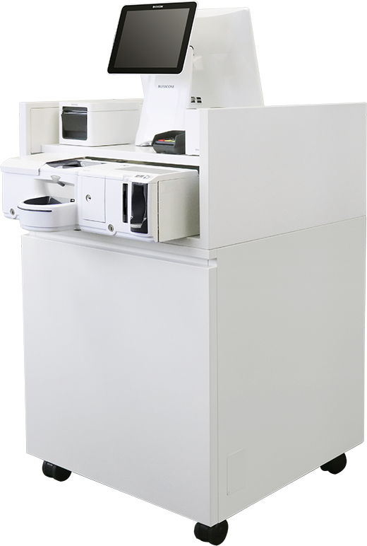 2024年7月からの新紙幣対応！グローリーの新型自動釣銭機「N300