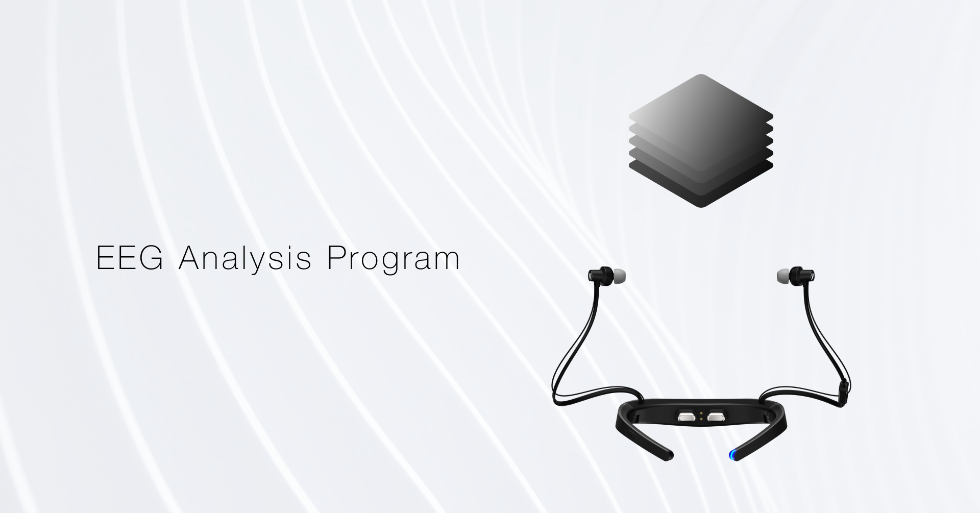 VIE CHILL / VIE ZONE 脳波ヘッドホン VIE Zone/Chill - Neuro Earphones