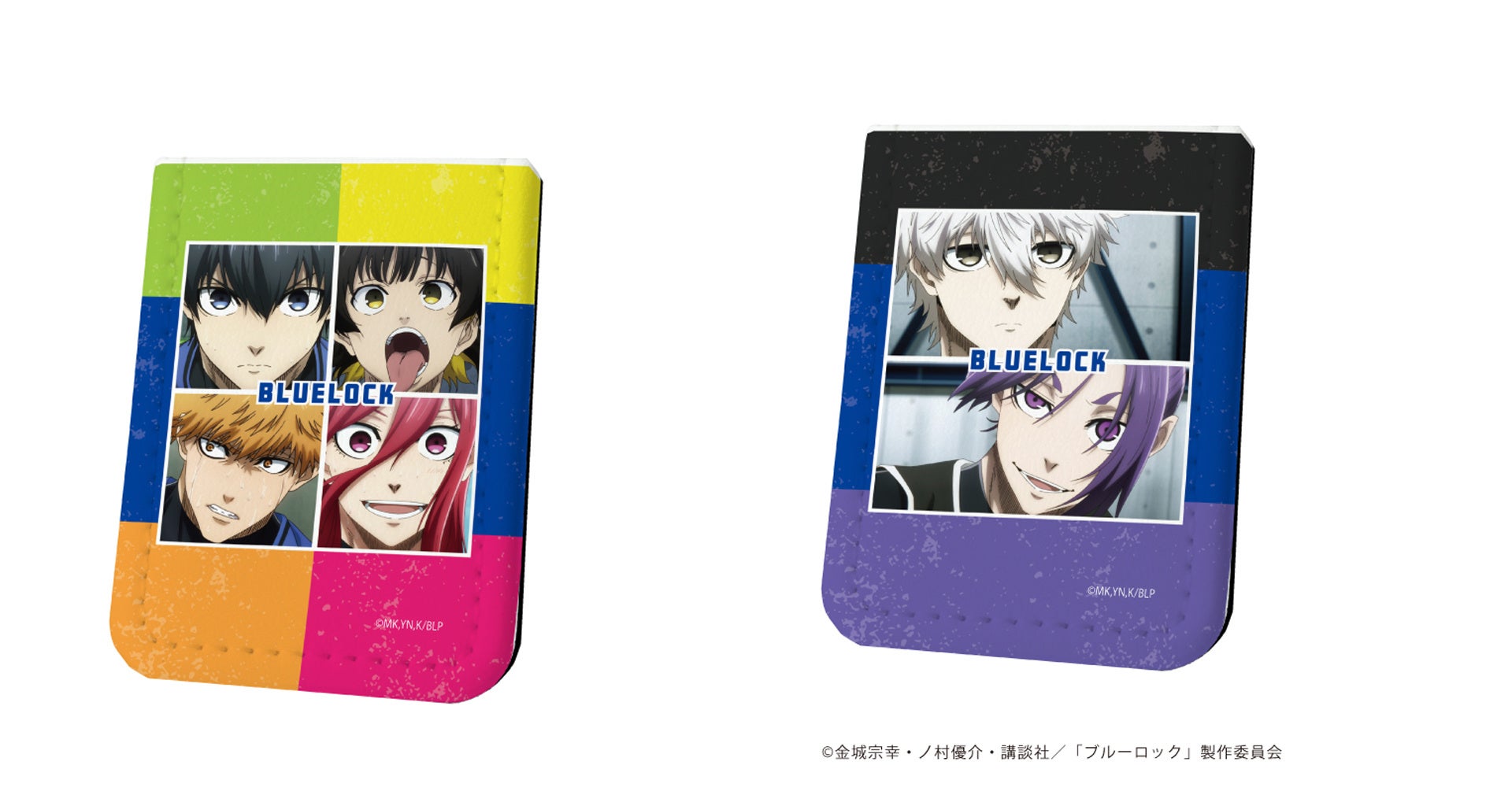 ブルーロック 』より、名場面が蘇る場面写グッズ等の予約受付を開始