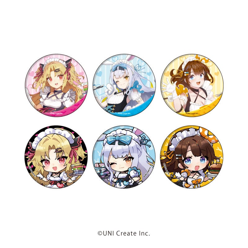 『ライヴラリ』所属タレントの描き下ろしグッズ予約受付開始!缶バッジ、アクリルキーホルダー、フィギュアなど豊富なラインナップ。価格605円〜、予約期間は6/19〜7/2まで。 『ライヴラリ』所属タレントの描き下ろしグッズ予約受付開始!缶バッジ、アクリルキーホルダー、フィギュアなど豊富なラインナップ。価格605円〜、予約期間は6/19〜7/2まで。