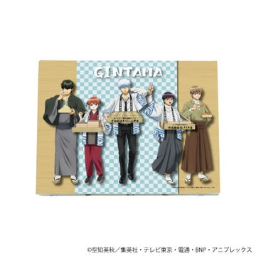 『銀魂』描き下ろしイラストグッズの予約受付開始!駅弁テーマのアイテム多数! 『銀魂』描き下ろしイラストグッズの予約受付開始!駅弁テーマのアイテム多数!