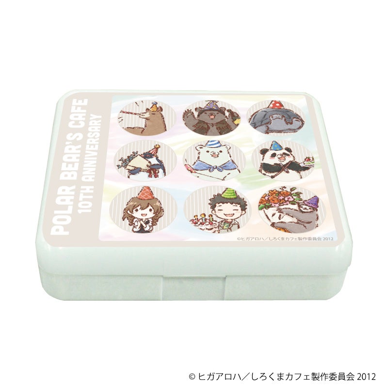 しろくまカフェ 全種類 非売品 グッズ 缶バッチ  コレクター向け  限定品 k116-03_s.jpg