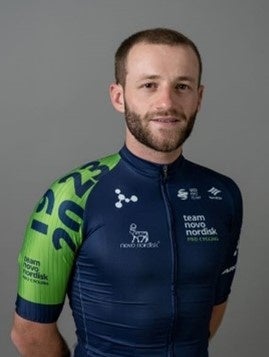 世界初の全員が1型糖尿病選手の「チーム ノボ ノルディスク」、「2023