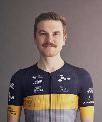 支給品 ウィンドベスト Novo Nordisk チームノボノルディスクジレ