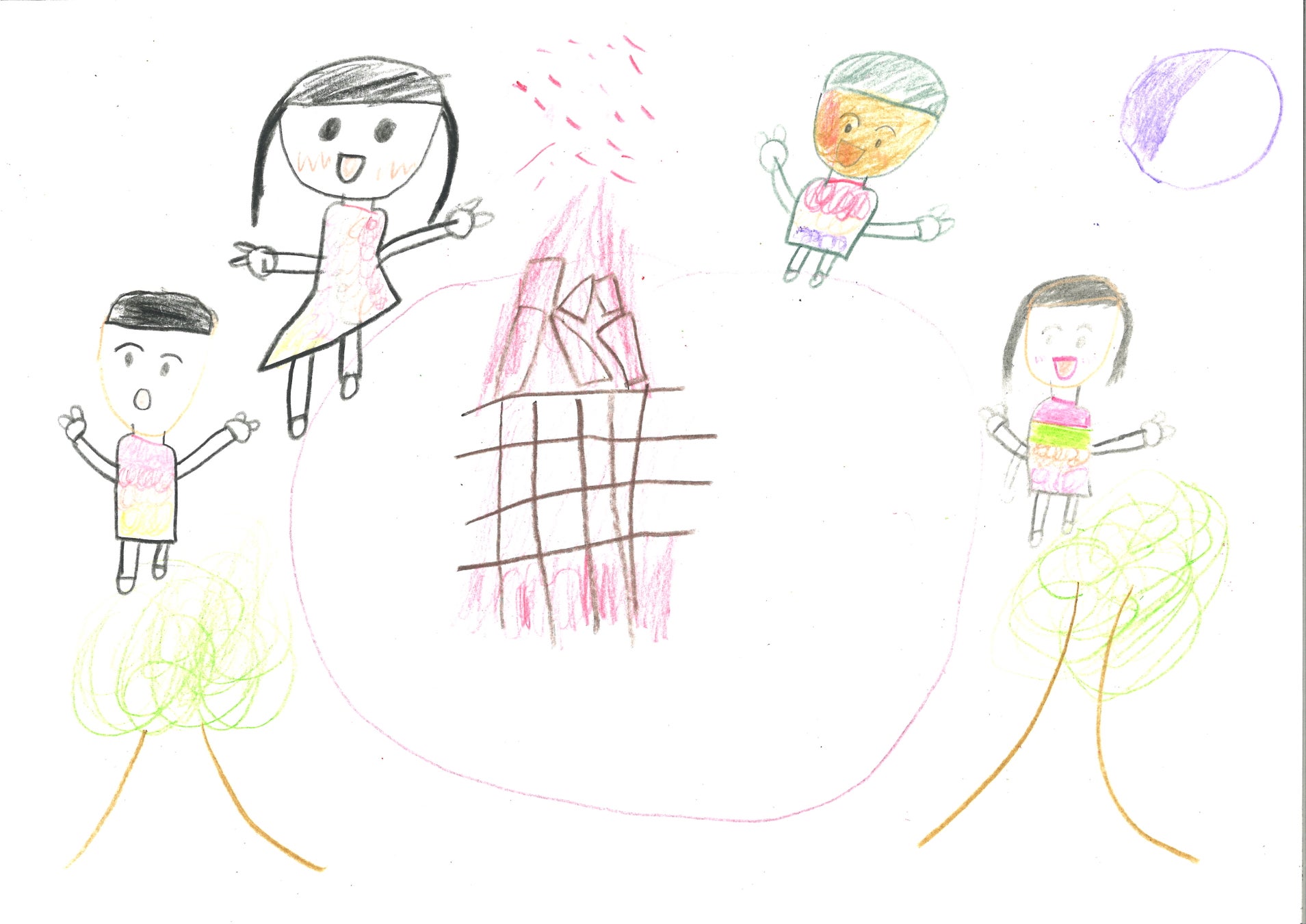 「えびかに」 大阪府、8 歳