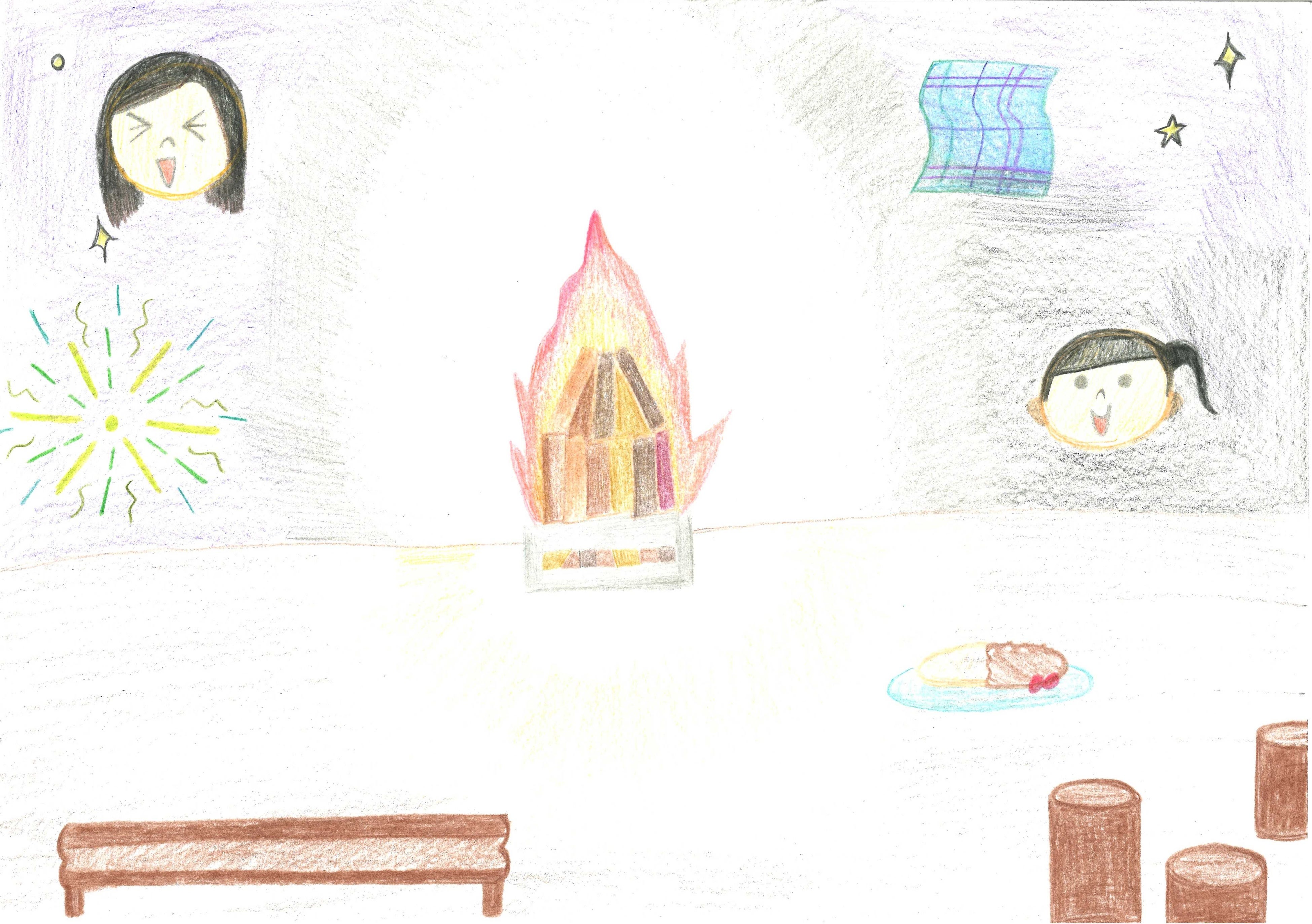 「楽しかった色々盛り出くさん！！」 大阪府、19 歳