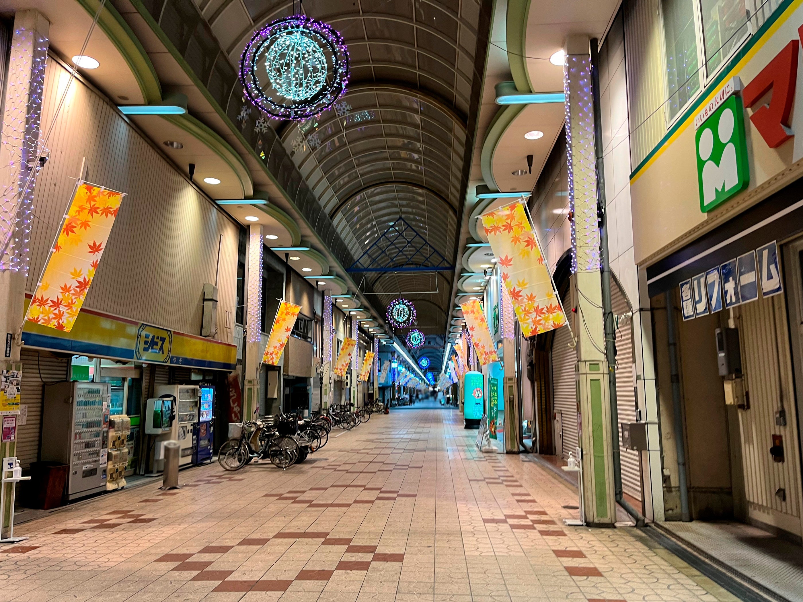 冬の光の三重奏を楽しめます