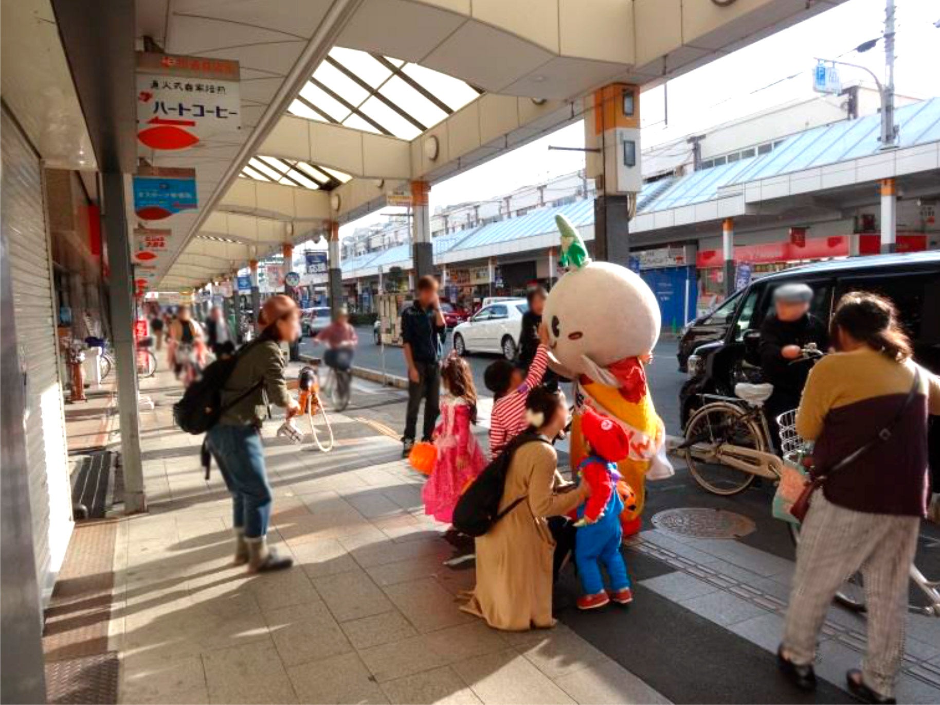 イベントの様子