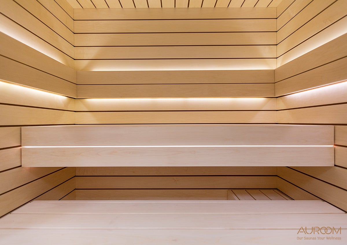 Auroom Lumina Off-Whiteモデル（内装②）