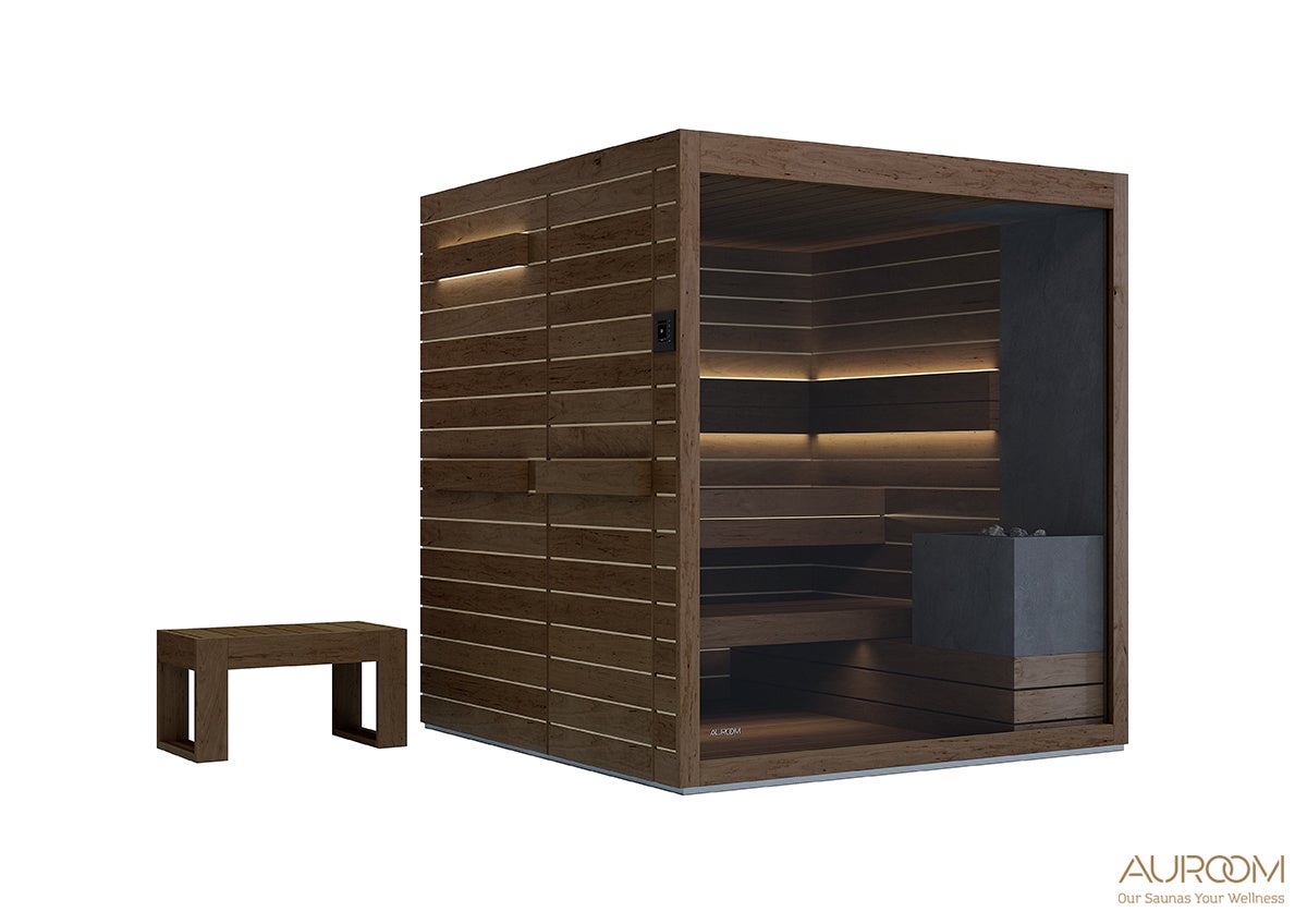 Auroom Lumina Dark-Brownモデル（2.0m）