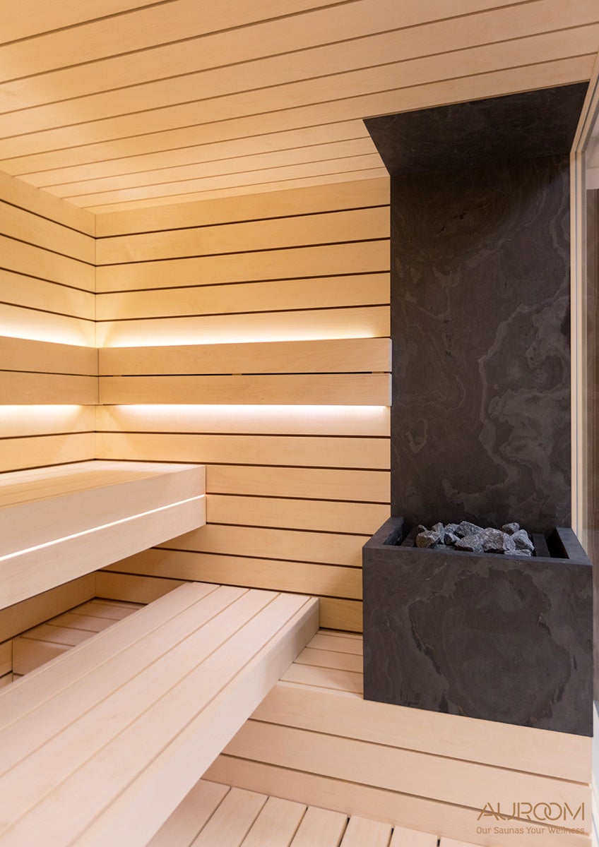 Auroom Lumina Off-Whiteモデル（内装①）