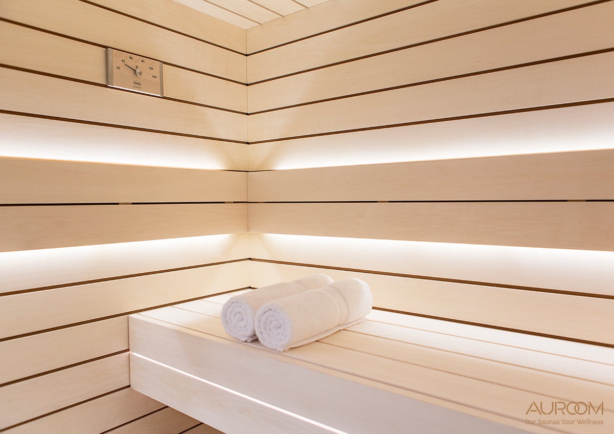 Auroom Lumina Off-Whiteモデル（内装④）