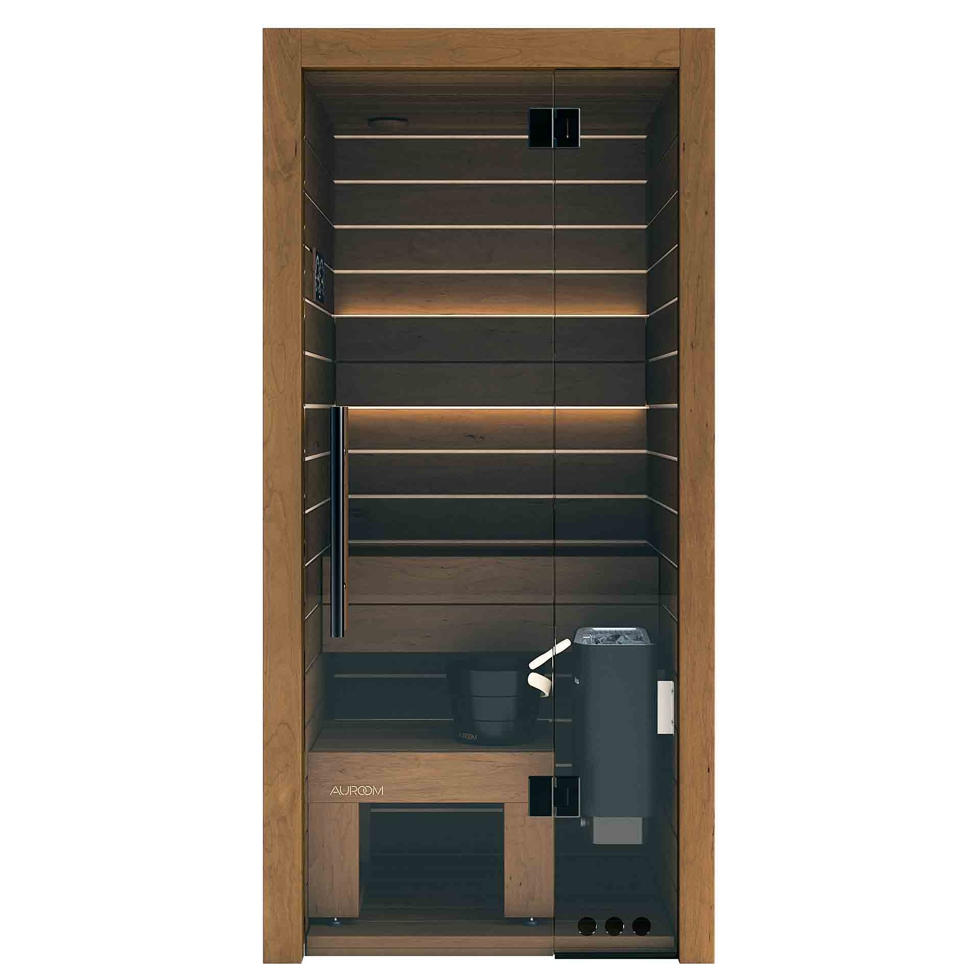 Auroom Lumina Mini Dark-Brownモデル