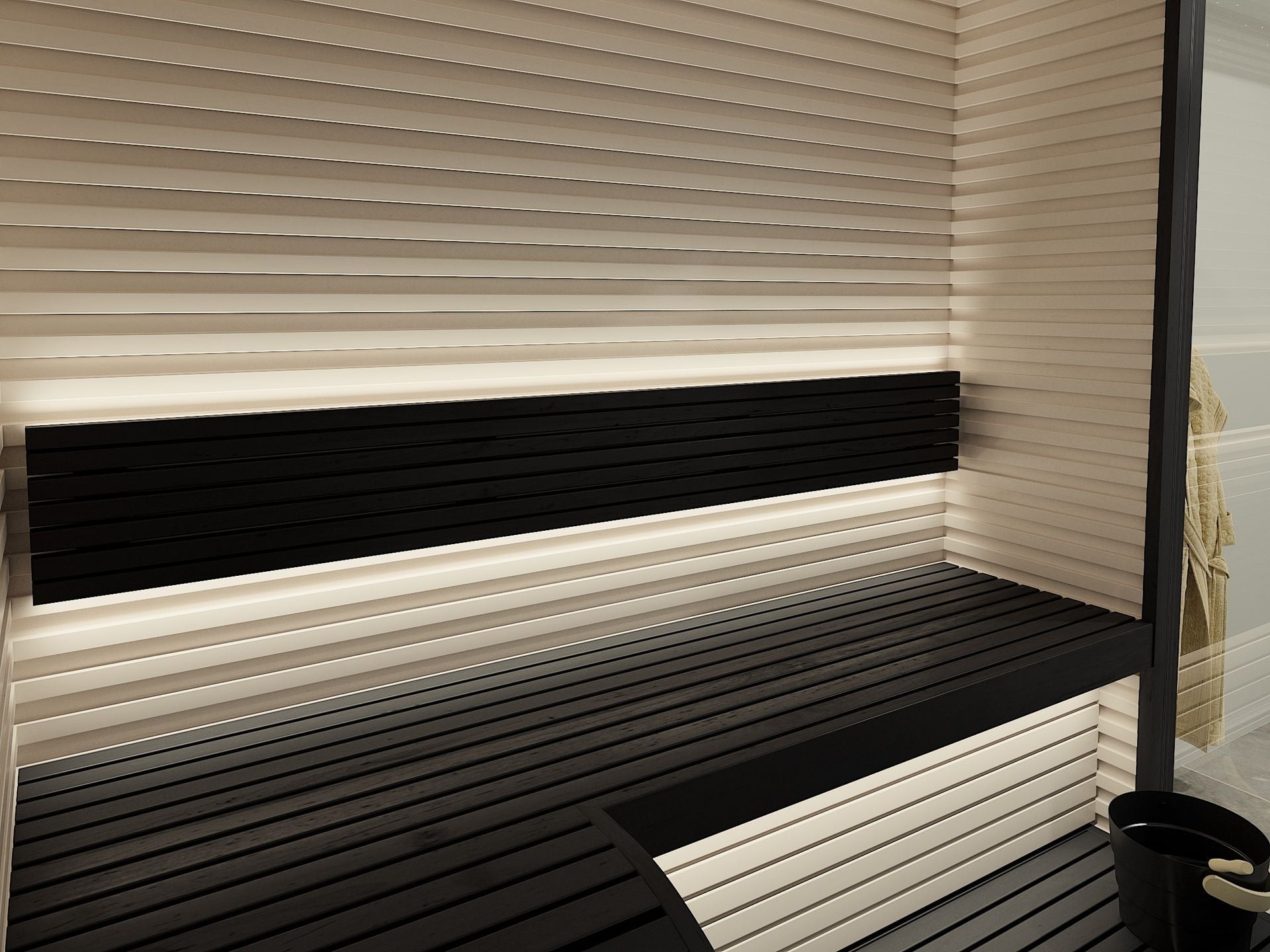 カスタム仕様では、壁の仕様やサイズを変更することが可能になる予定