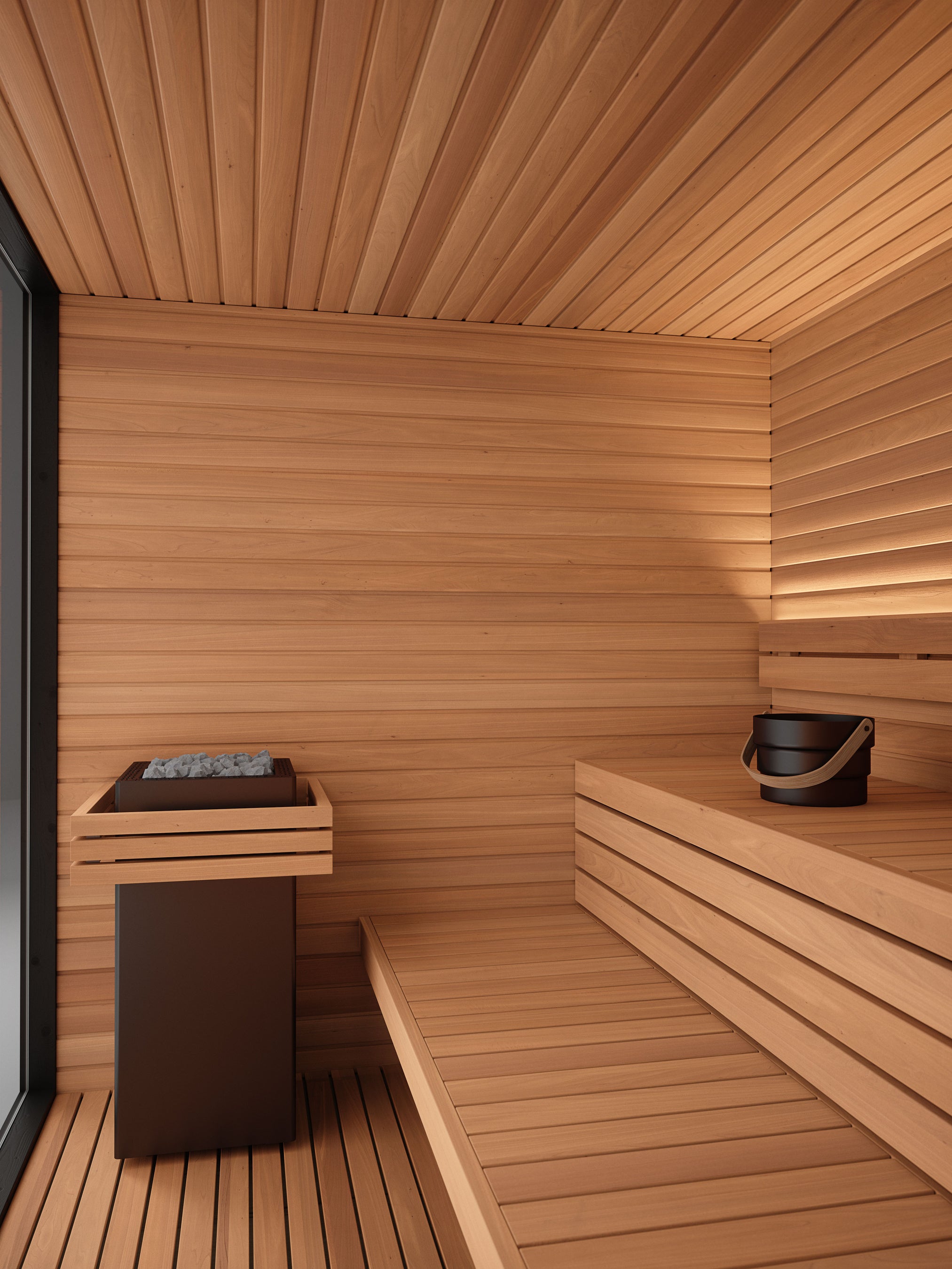 Auroom Mira （内装イメージ）