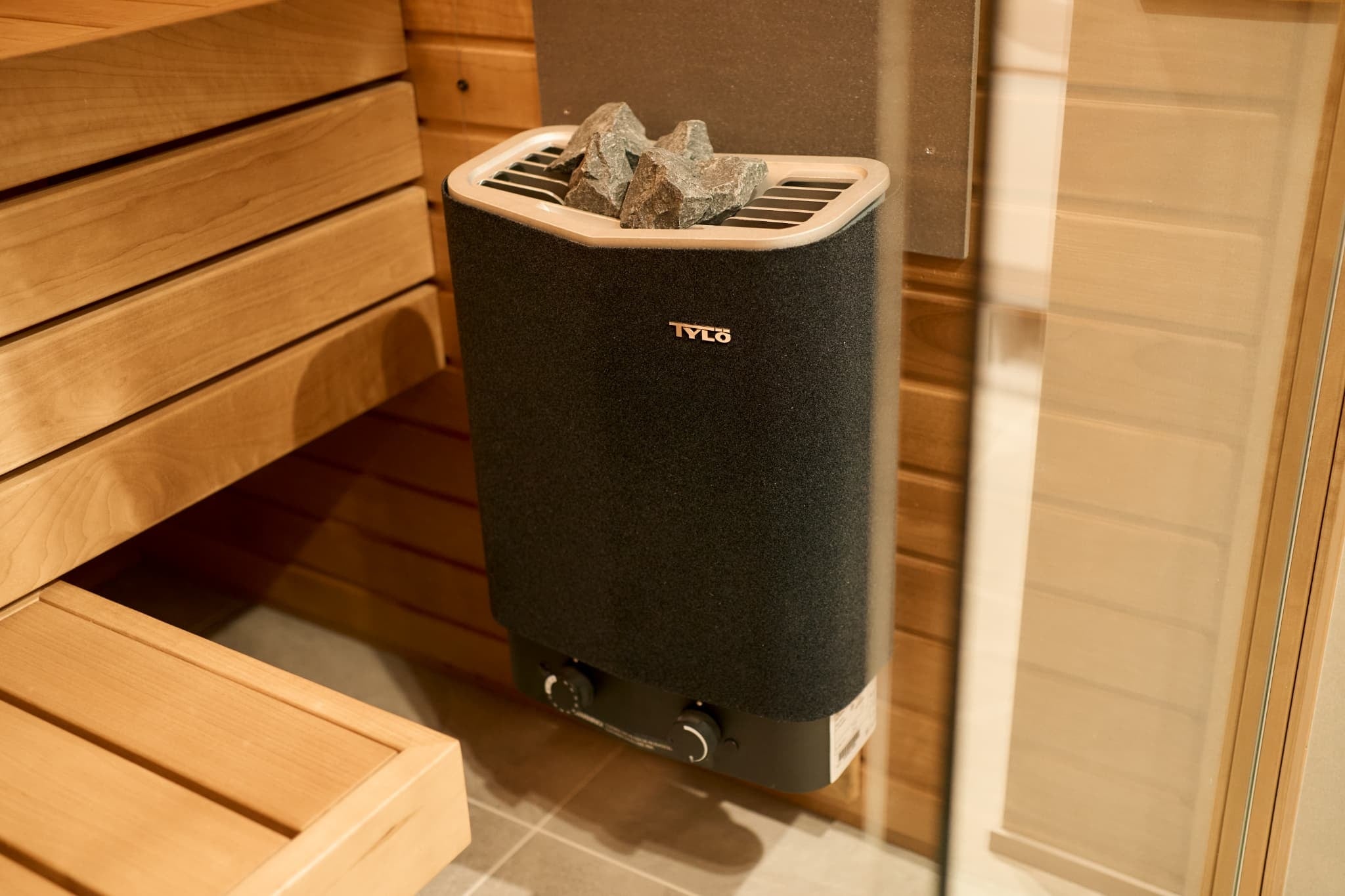 SENSE SPORT 2/4 サウナヒーター