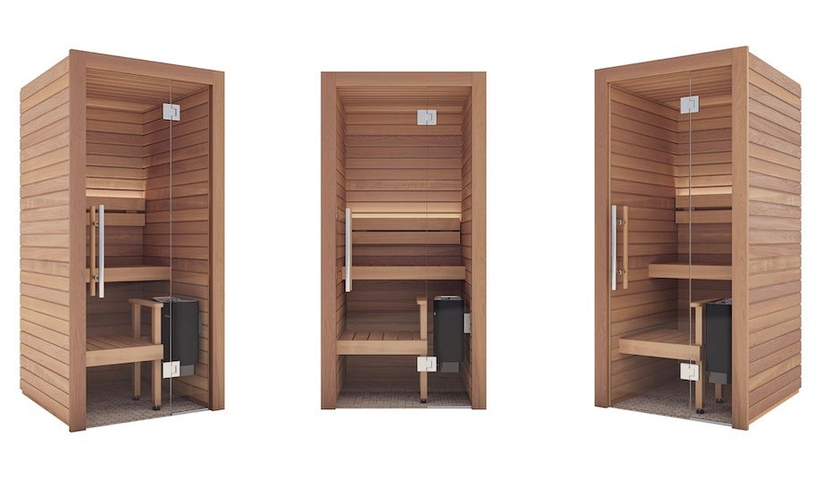 自宅用サウナ Auroom Cala Mini