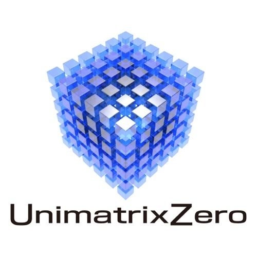 UnimatrixZeroロゴ