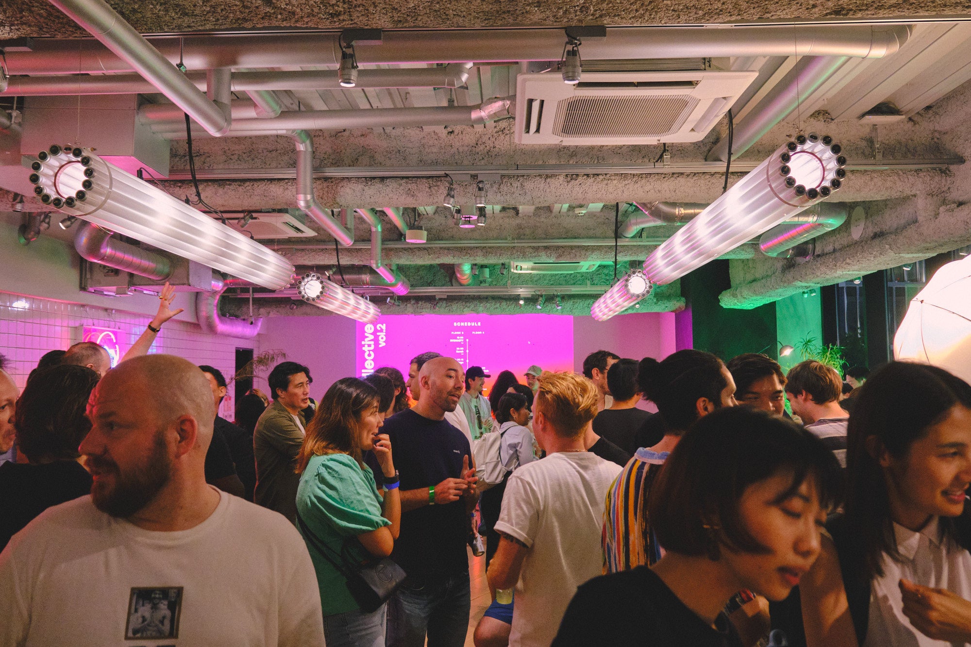 多くのフリーランスが参加