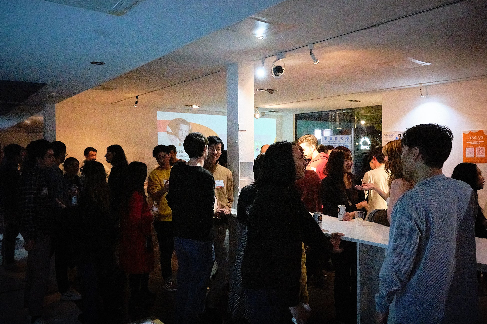 多くのフリーランスが参加