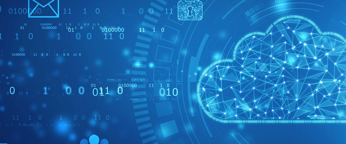 図：柔軟なクラウドソリューション