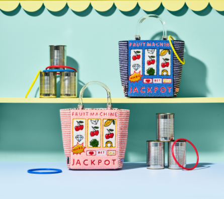 英国発、LULU GUINNESS 初夏の新作のご案内 | Lulu Guinness