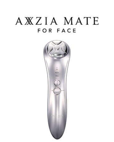 プロフェッショナルな美顔器シリーズ「アクシージア メイト」の2 プロフェッショナルな美顔器シリーズ「アクシージア メイト」の2