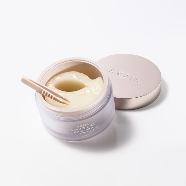 アクシージア ビューティーアイズ エッセンスシート プレミアム リミテッド