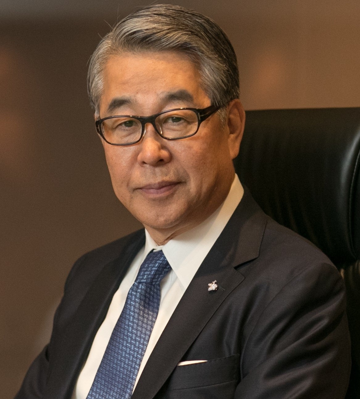 川島眞教授　単体