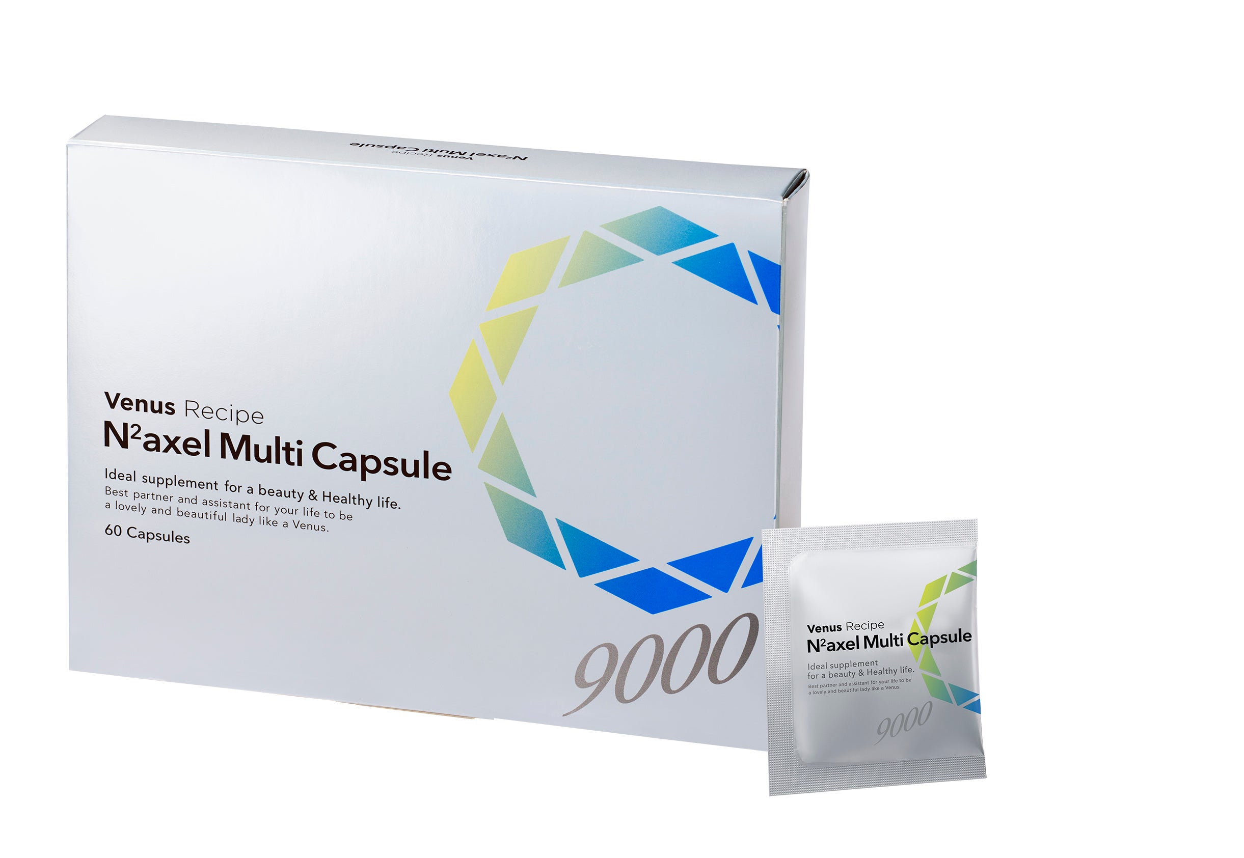 商品パッケージ