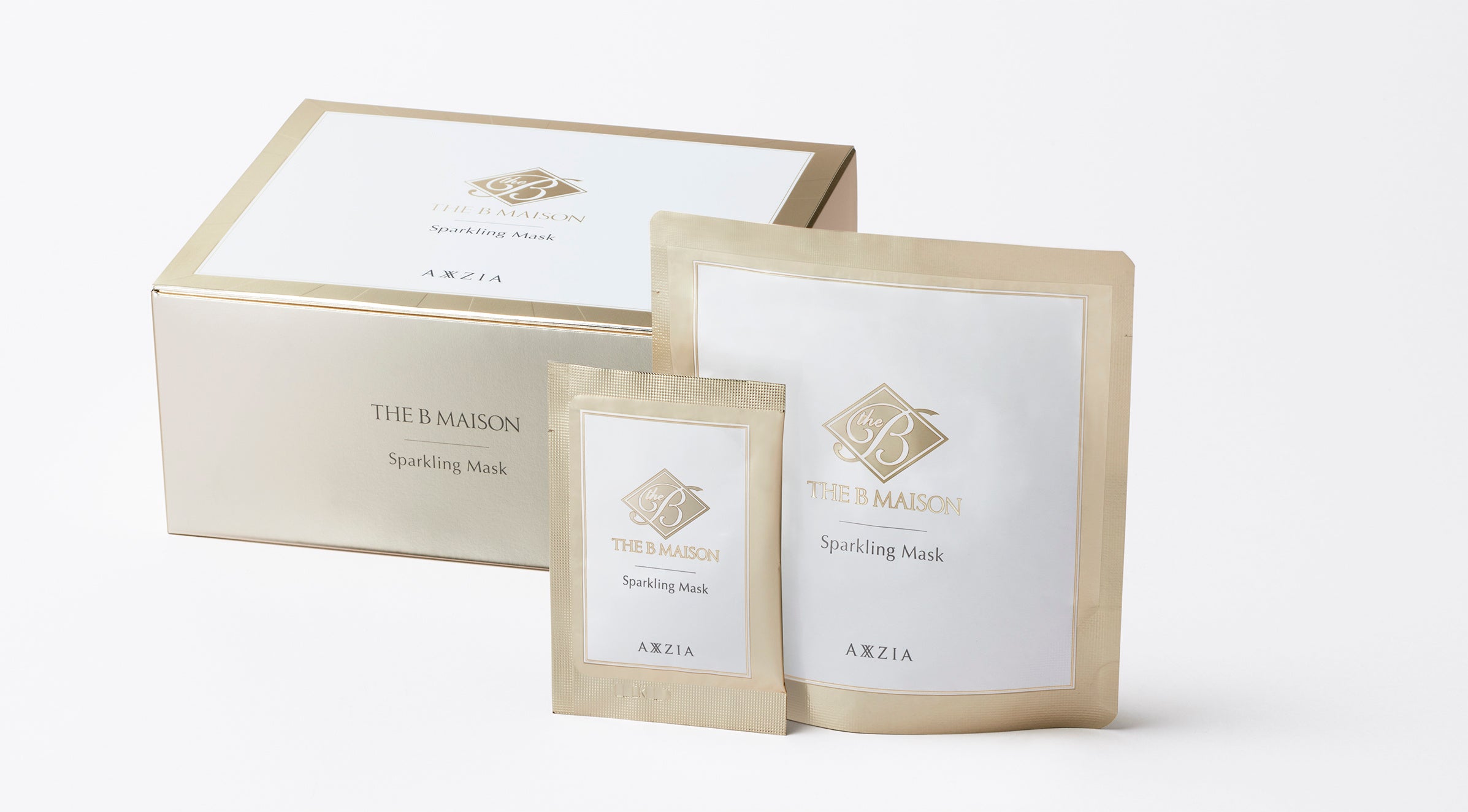 THE B MAISON_スパークリングマスク
