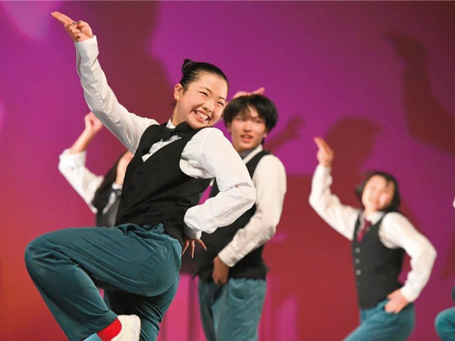 Ｎ－Ｓｔａｇｅ ｉｎ　流山おおたかの森