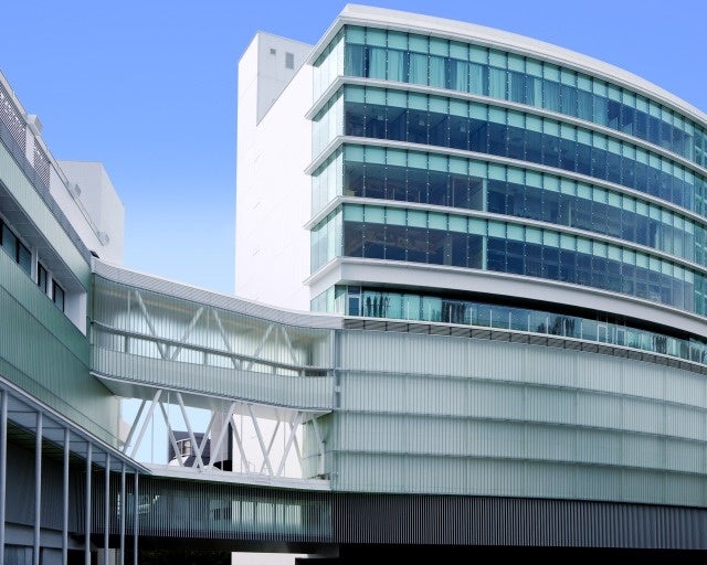 柏髙島屋ステーションモール外観