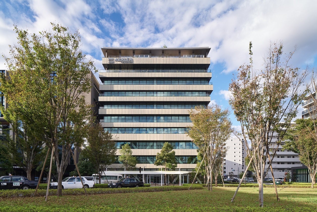 NAGAREYAMA おおたかの森 GARDENSアゼリアテラス