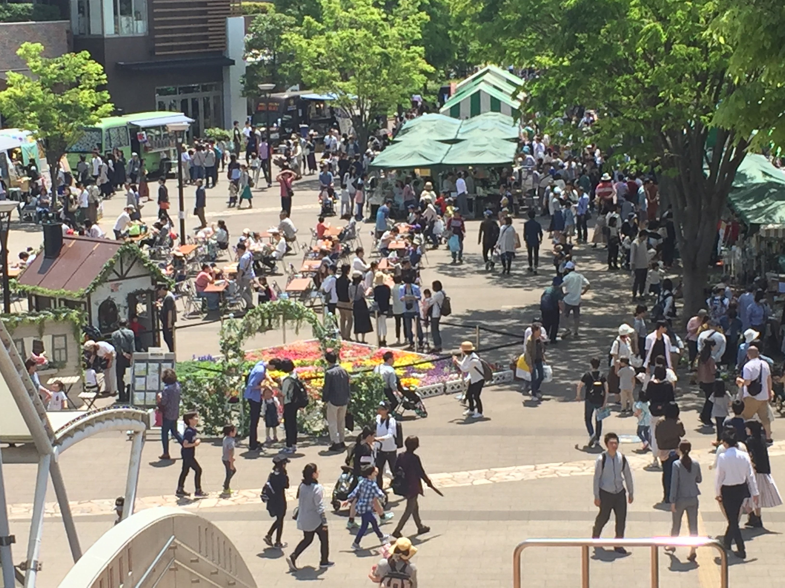 グリーンフェスティバル